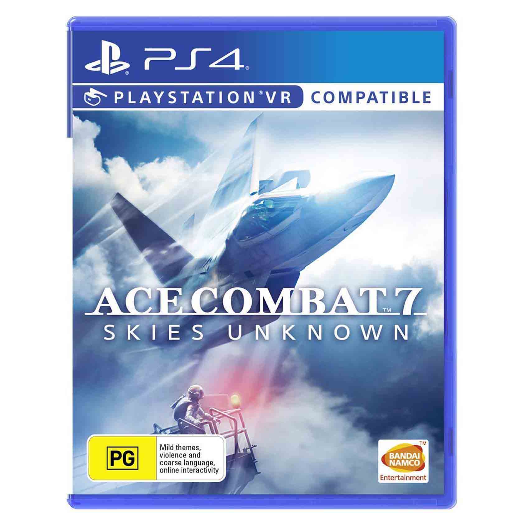 SONY SONY Ace Combat 7 Skies Unknown