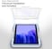 Spigen Tempered Glass Screen Protector [GLAStR EZ Fit] designed for Samsung Galaxy Tab A7 (2020) [Case-Friendly]