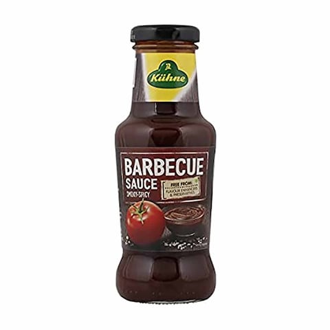 Kuhne Barbecue Sauce - 250ml