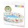 Intex Wet Set Collection Dinosaur Printed 3 Ring Baby Pool, 61x22cm