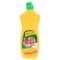 Lemon Max Dishwash Liquid Bottle 475 ml