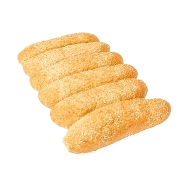 Hotdog Brown 400g 6Pcs