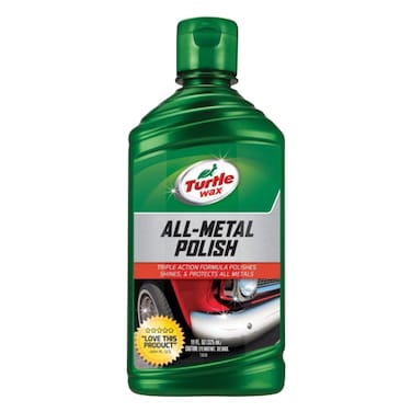 TW ALL METAL POLISH 300ML