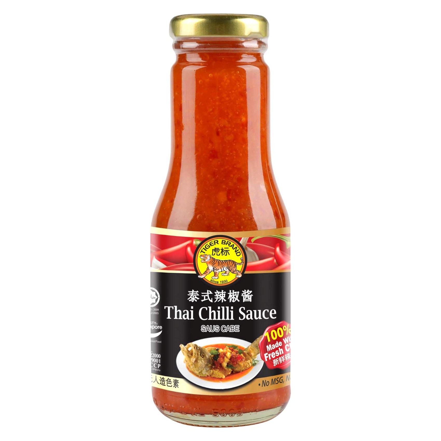 Tiger Brand Thai Chilli Sauce 300g