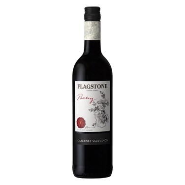 Flagstone Poetry Cabernet Sauvignon Red Wine 750Ml