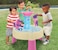 Little Tikes Spiralin' Seas Water Table- Pink