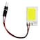 Roof Light COB 18smd Car Interior Dome Light Powerful Brightest COB Light