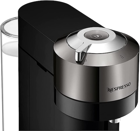 Nespresso Vertuo Next Metallic Coffee Machine- UAE Version