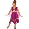 Rubie's Girl's Grecian Goddess Costume- Small- Purple