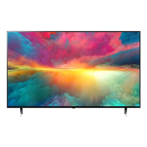 LG Nano75 Series 75-Inch UHD Smart QNED TV 75QNED756RB Black