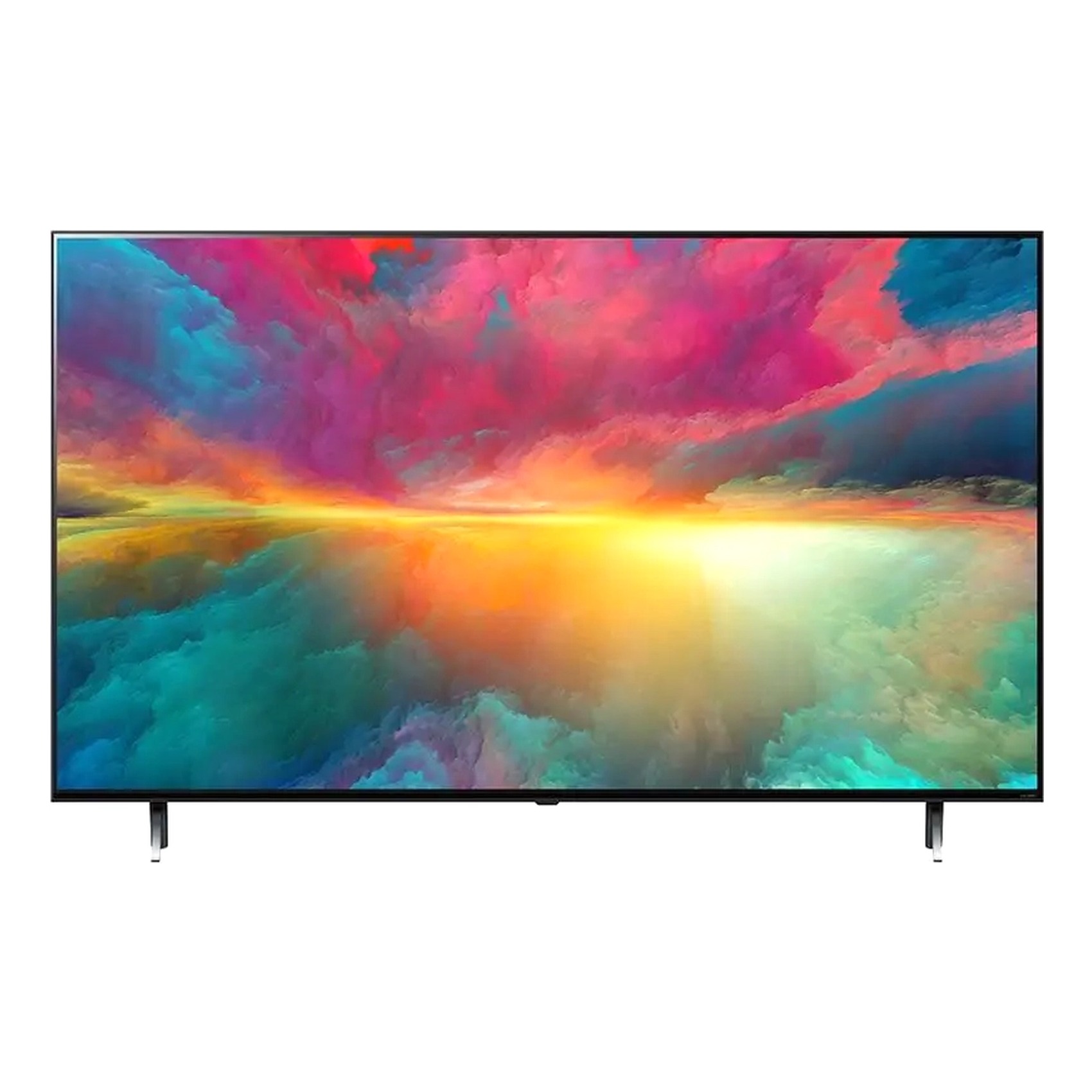 LG Nano75 Series 75-Inch UHD Smart QNED TV 75QNED756RB Black