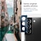 Spigen GLAStR Optik Camera Lens Screen Protector [2 Pack] designed for Samsung Galaxy S22 and Galaxy S22 PLUS - Black