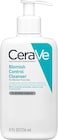 CeraVe Blemish Control Face Cleanser With 2% Salicylic Acid &amp; Niacinamide For Blemish-Prone Skin, 236ml