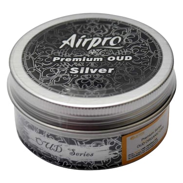 Air Pro Premium Can Oud Silver