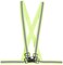 Reflective Vest With High Visibility Bands Tape Multi-Purpose Adjustable Elastic Safety Belt For Night Running Cycling Motorcycle Dog Walking