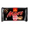 Mars Caramel Soft Nougat Chocolate Bar 5 Bars, 45g Pack of 3