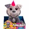 Punkymals Roxy Plush Toy Multicolour