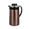 Krypton Stainless Steel Vacuum Flask, Double Wall Carafe, Knvf6332, 1.9L Jug Thermal Insulated Air Pot, Leak-Proof &amp; Portable Flask With Pour Spout, Preserves Flavour &amp; Freshness