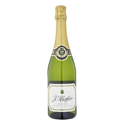J.Kieffer Demi Sec  White Wine 75CL