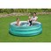 Bestway Big Metallic 3-Ring Pool 51043 Blue 170x53cm