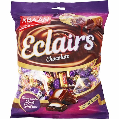 Abaan Chocolate Eclairs 800g