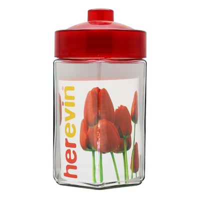 HEREVIN JAR HEXAGONAL 1.50L 131911