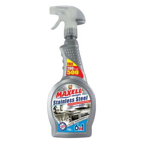 Maxell Stainless Cleaner 700Ml