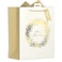 Giftmaker Gold and Cream Wreath Large