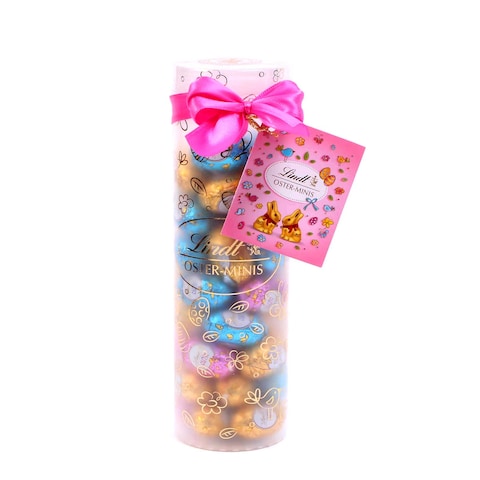 Lindt Tube With Mini Easter Eggs 200g