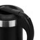Krypton Double Layer Electric Kettle, 1.2L Cordless Kettle, Knk6325, Cool Touch Stainless Steel Body, Auto-Shut Off, Boil Dry Protection, 360 Rotational Base, Pilot Lamp, Pull Up Lid