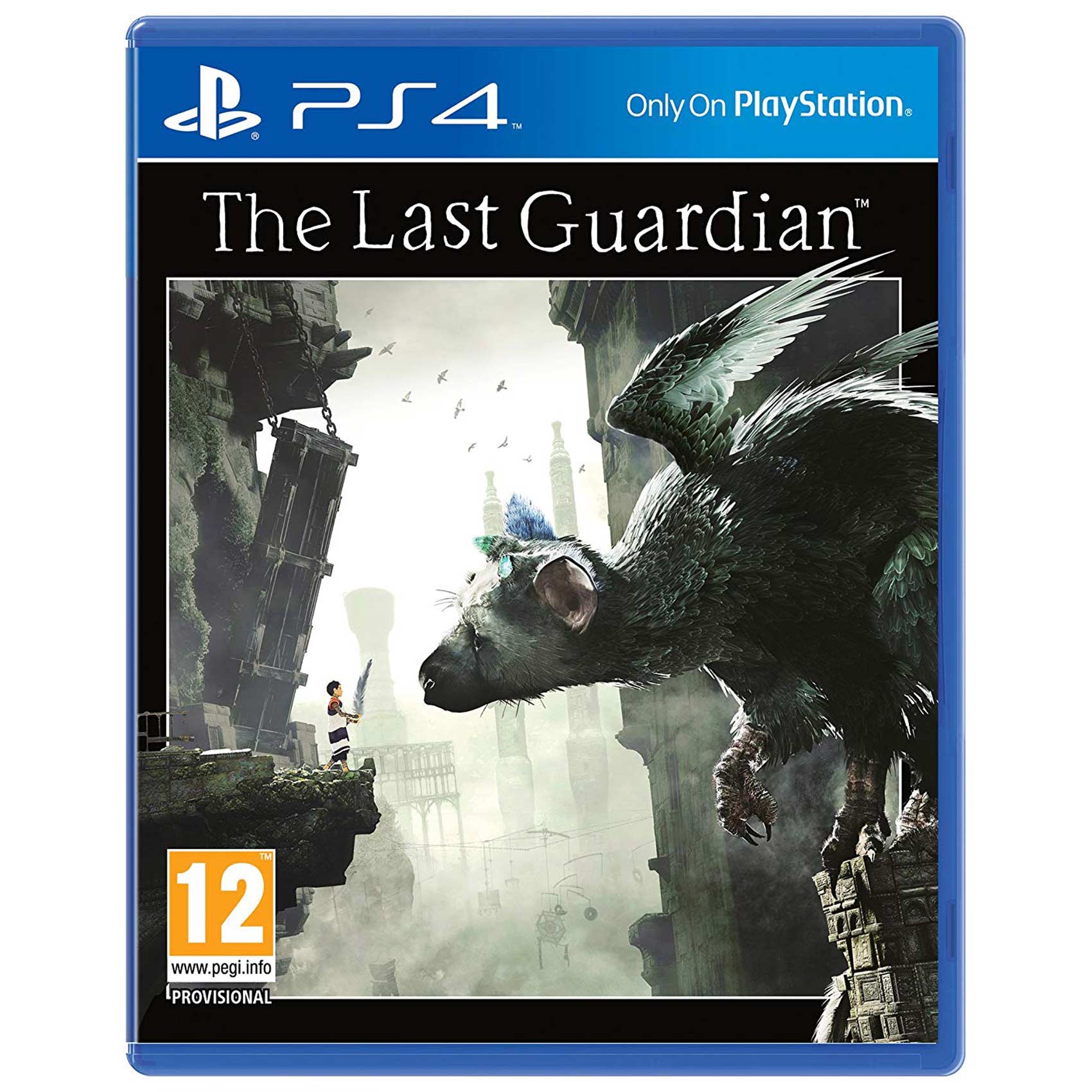 SONY SONY PS4 The Last Guardian