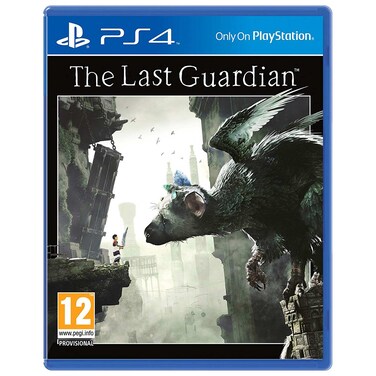 SONY PS4 THELASTGUARDIAN REG EDT