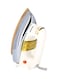 Krypton Automatic Dry Iron 1000-1200W KNDI6075 White/Silver