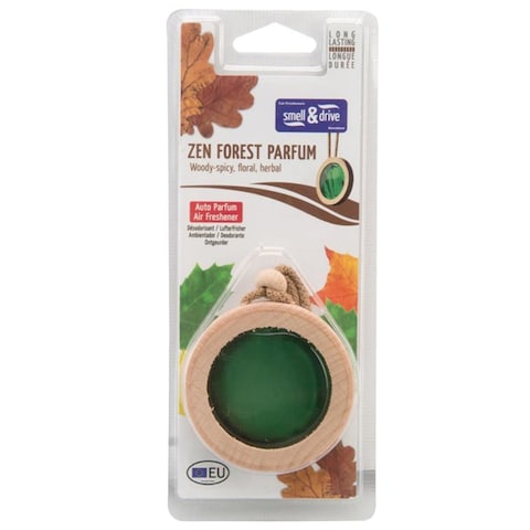 Smell&Drive Hanging Membrane (Green)