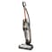 Bissell Crosswave HydroSteam Bagless Vacuum Cleaner 3527E, 0.82 L, 1100 W, Titanium Black and Gold, 240 Volts