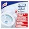 Harpic Toilet Cleaning Blocks with Pine Forest - 35 gram - 2 Count