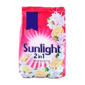 Sunlight Washing Powder 2in1 Clean & Fresh 4 Kg