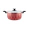 Tefal Tempo Cooking Stewpot  - 28 Cm - Red