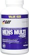 Gat Sport Men Multi Plus Test Capsules, 150 Count