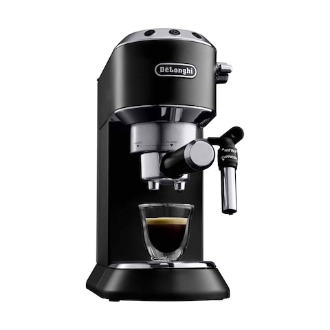 Delonghi Pump Espresso Coffee Maker EC685 Black