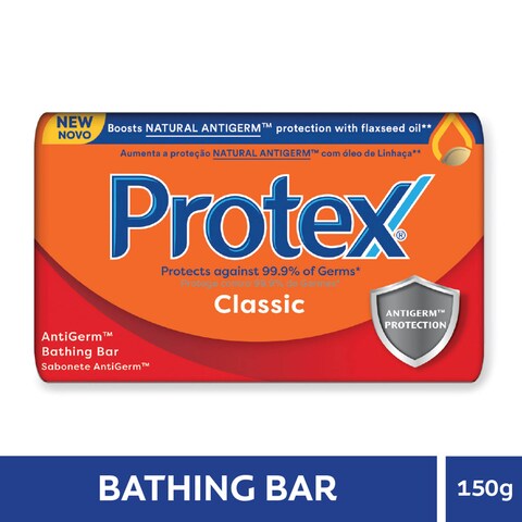 Protex Classic 150g Antibacterial Soap