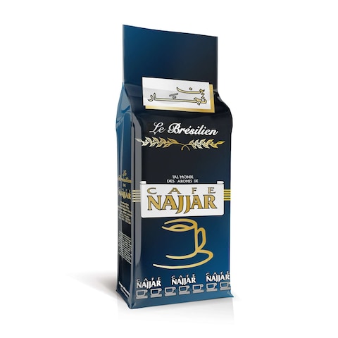 Cafe Najjar The Brazilian Ground Coffee, 450g