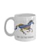 muGGyz Try Doing Whatever Marion Said First Place Coffee Mug White