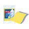 Vileda Sponge Cloth 3 Pcs 100% Natural Materials, Super Absorbent, Durable