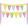 Unique-Happy Spring Cake Banner
