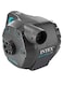 Intex - Quick Air Fill Electric Pump Black
