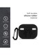 Generic Protective Case Cover For Apple AirPods Pro Black