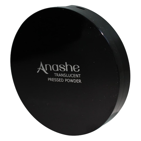 Anashe Translucent Pressed Powder Dark