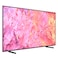 Samsung Smart TV, QLED, Q60C, 55 Inch, Titan Gray, 2023, Quantum Dot, HDR10+, AirSlim, Smart Hub, QA55Q60CAUXZN