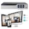 Tomvision - 8CH AHD DVR 1080N H.264 XMEYE Clould CCTV 8 Channel 5 in 1 DVR with Free Software